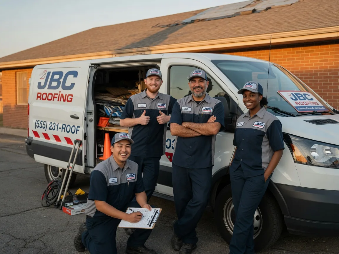 Roof Replacement company in Woodstock, GA