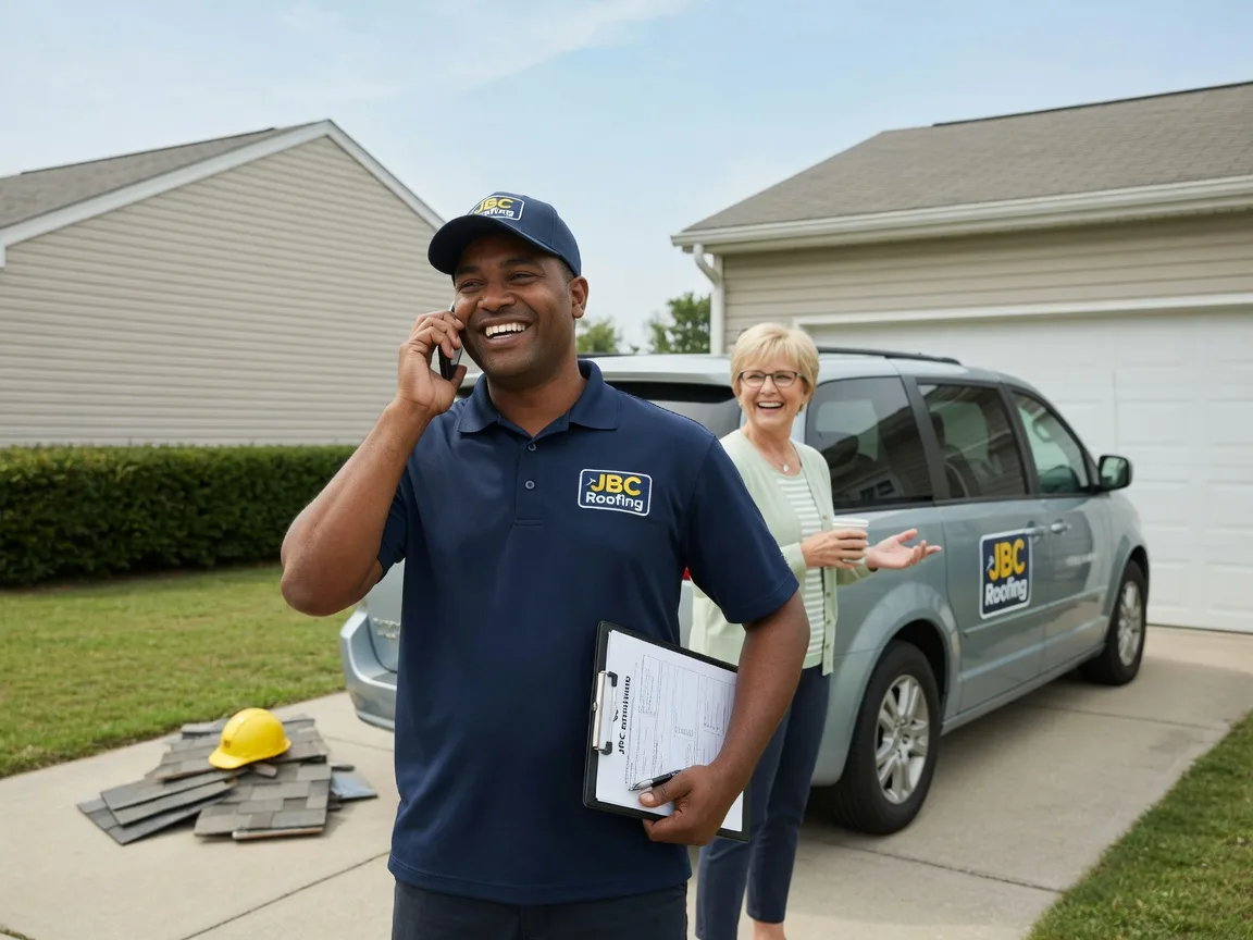 Roof Replacement Woodstock, GA FAQs
